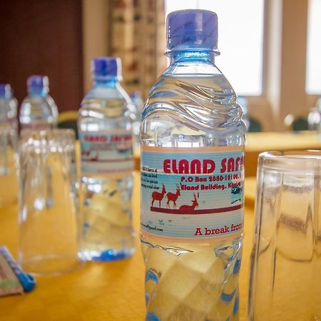 Eland Safari Hotel Nyeri Eksteriør billede
