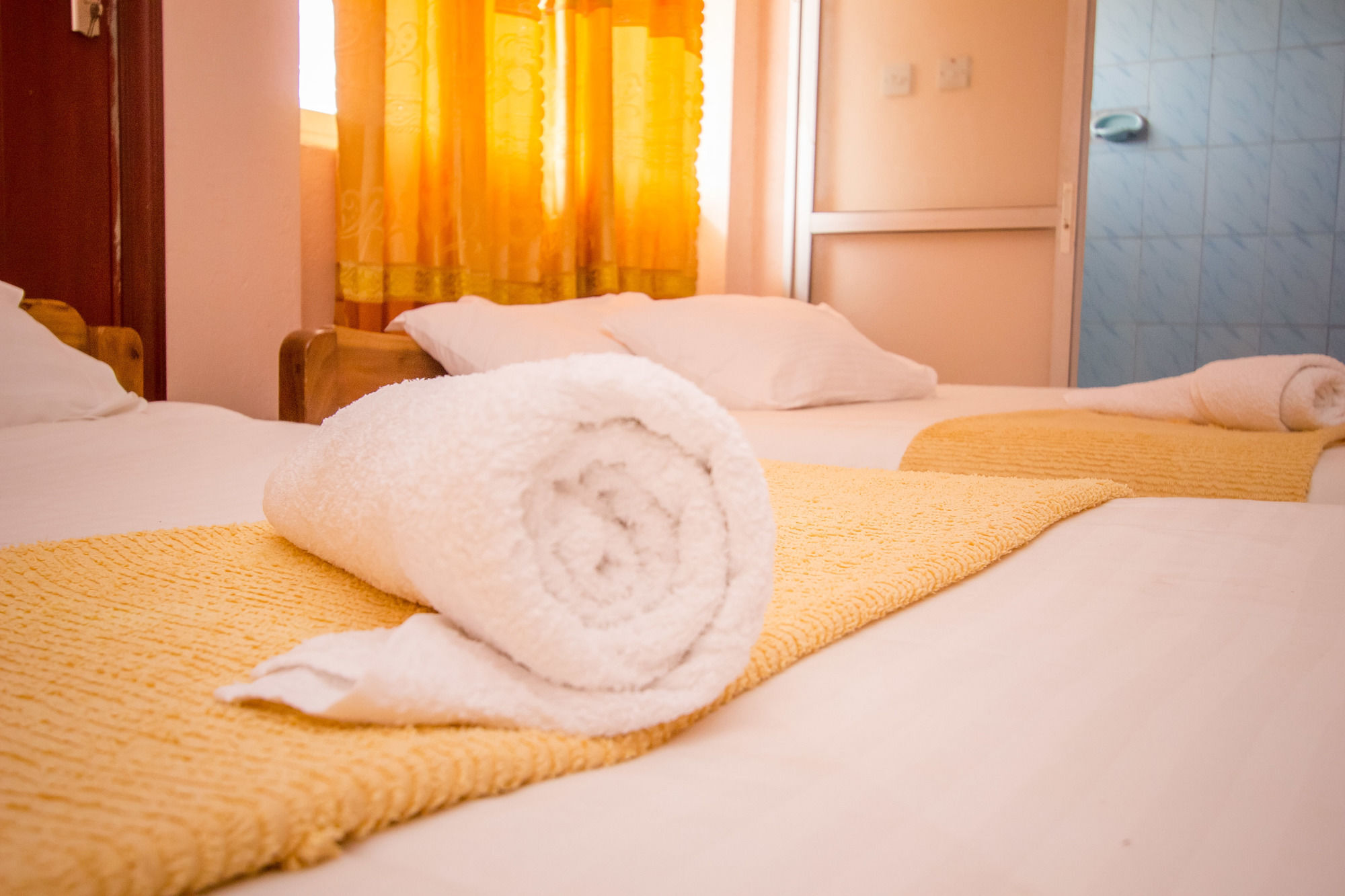 Eland Safari Hotel Nyeri Eksteriør billede