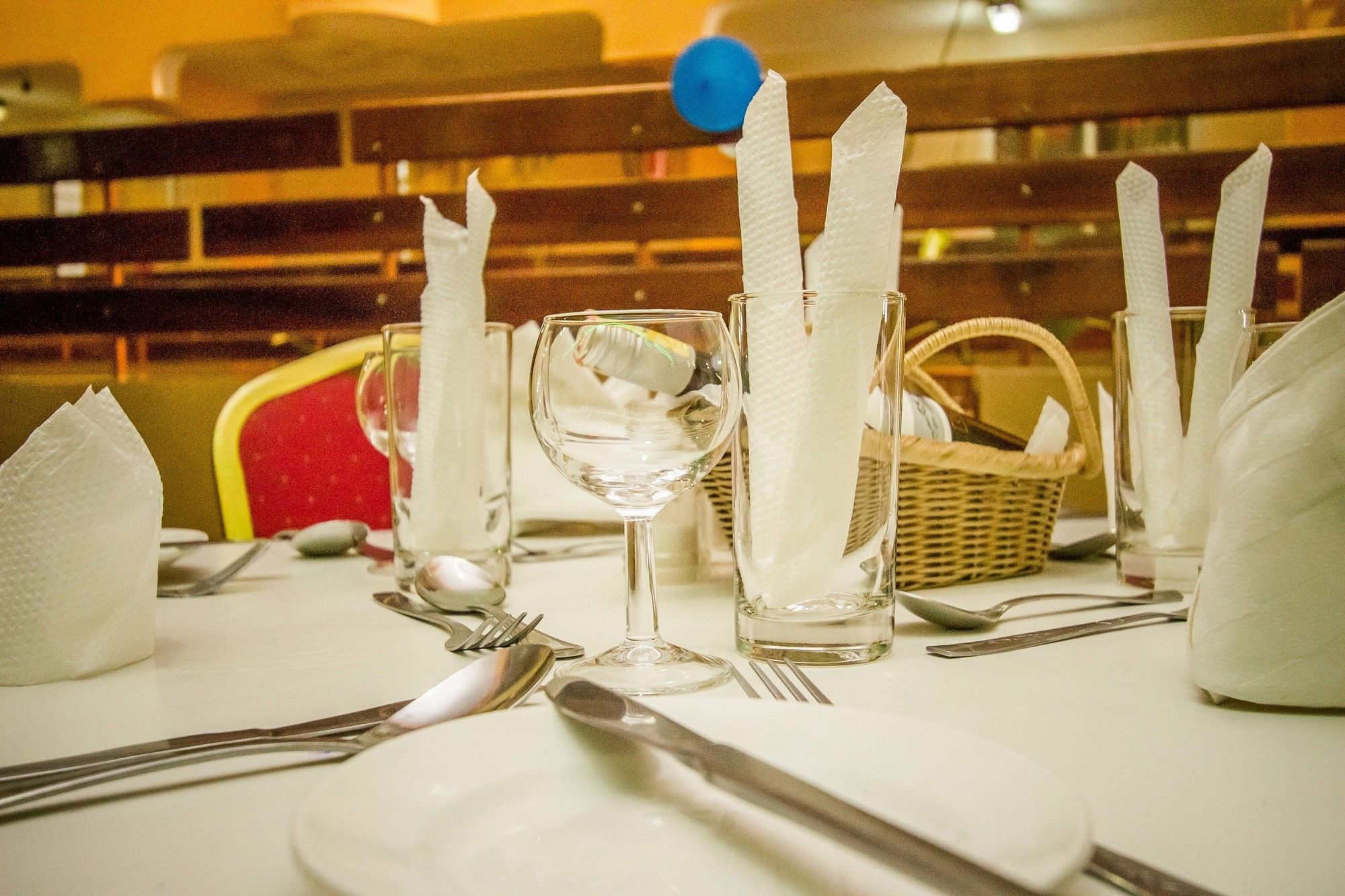Eland Safari Hotel Nyeri Eksteriør billede