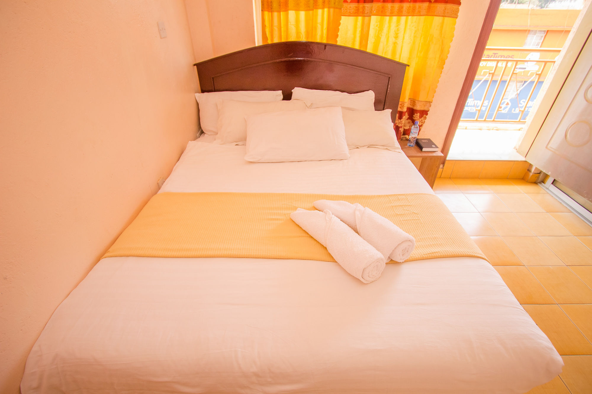 Eland Safari Hotel Nyeri Eksteriør billede