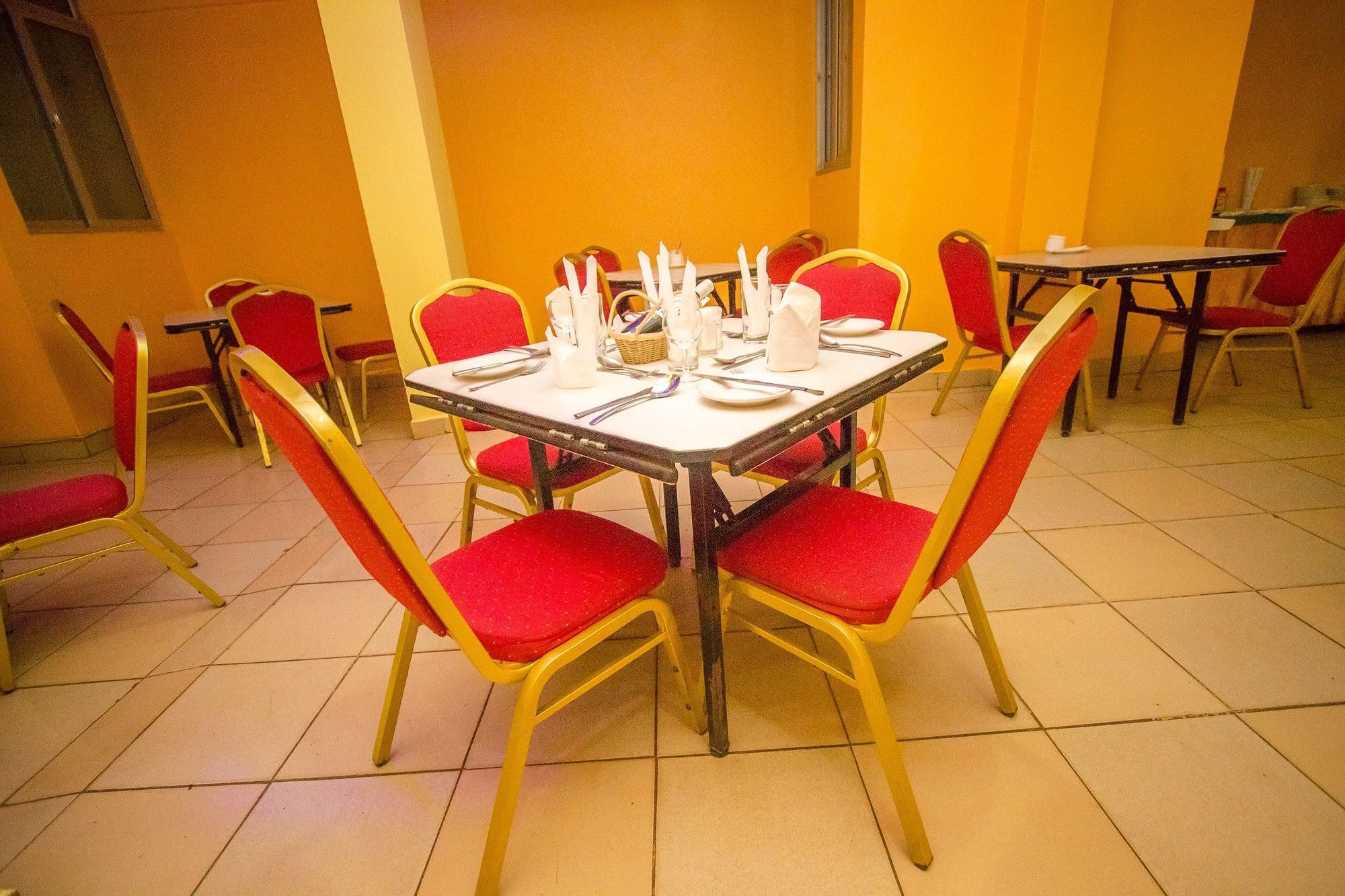 Eland Safari Hotel Nyeri Eksteriør billede