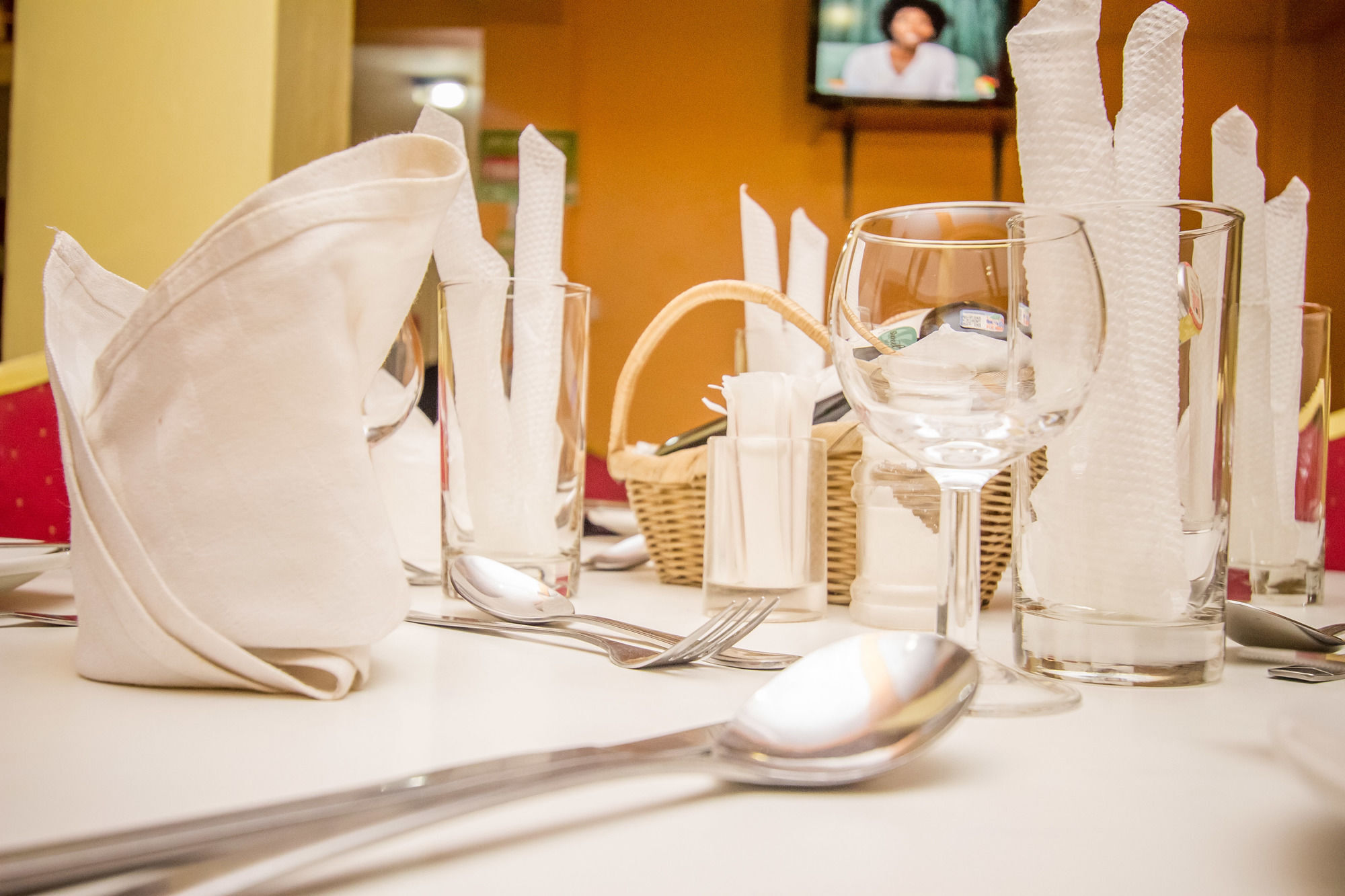 Eland Safari Hotel Nyeri Eksteriør billede